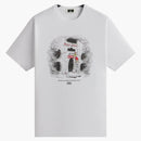 Kith X The Grinch Sign Vintage Tee White