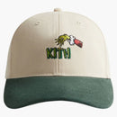 Kith X Grinch Suede Brim Aaron Cap Sandid