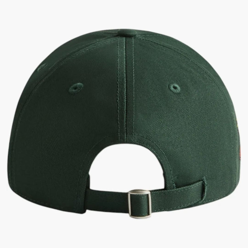 Kith X the Grinch Suede Brim Aaron Cap Stadium
