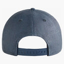 Kith x The New York Yankees Raffia 9 Fort A-Frame Snapback Nocturnal