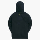 Kith x The Simpsons Bart Logo Hoodie Black