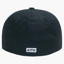 Kith x The Simpsons Bart Low Koruna 59fifty černá