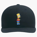Kith x The Simpsons Bart Low Koruna 59fifty černá