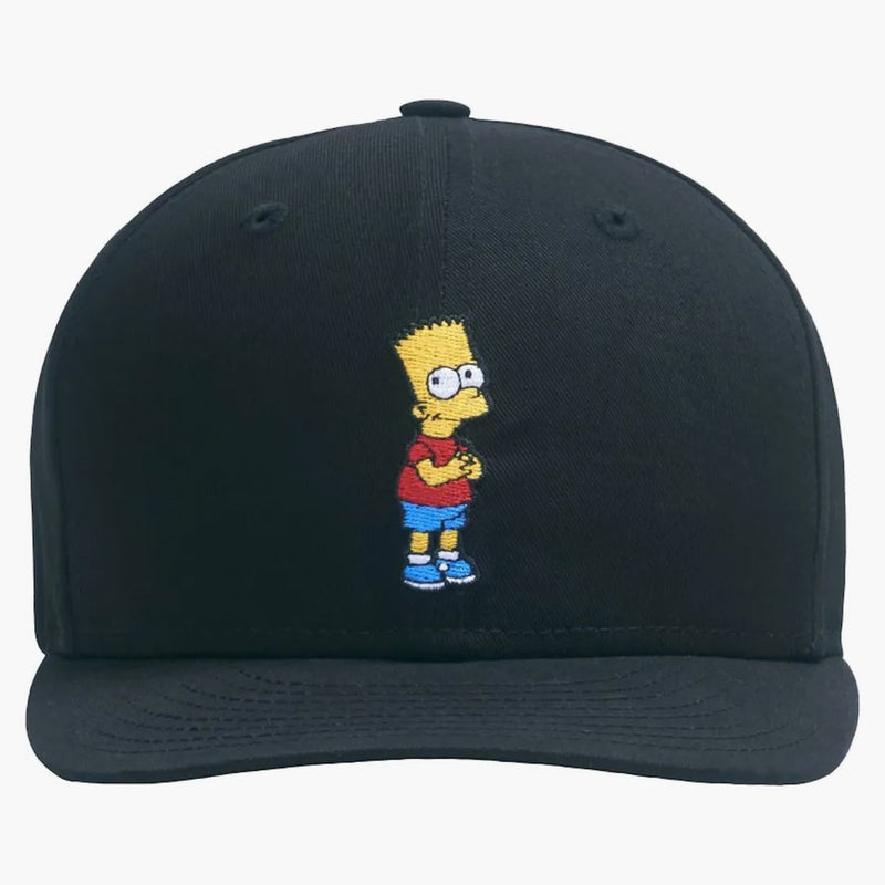 Kith x The Simpsons Bart Low Krona 59fifty svart