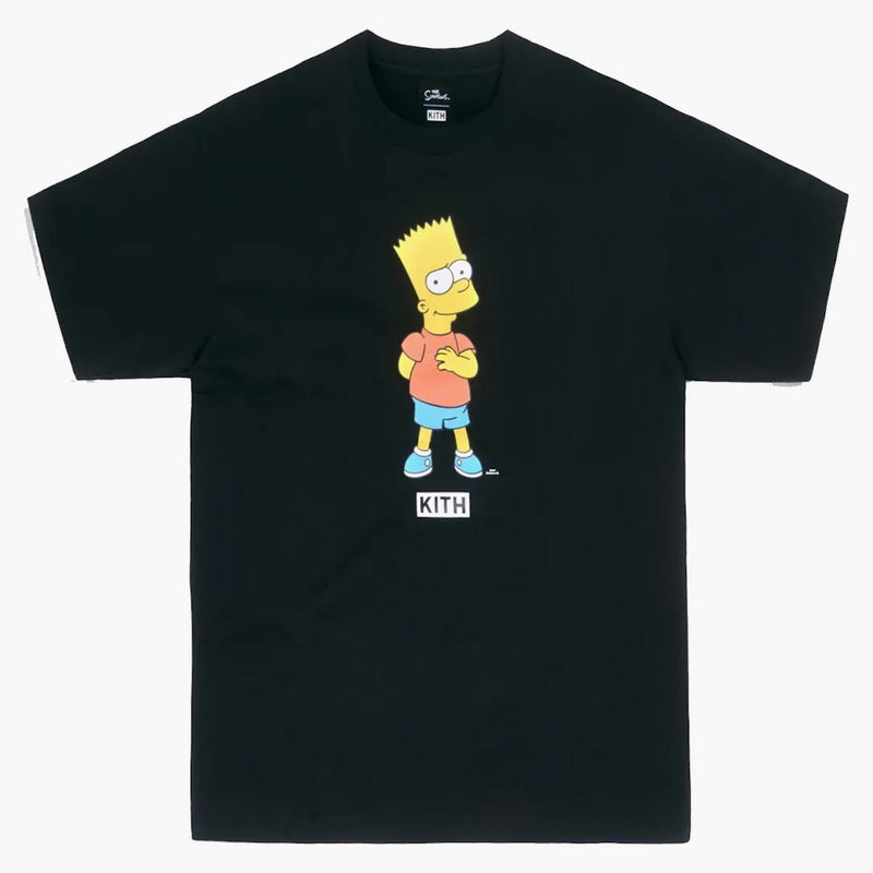 Kith X the Simpsons Bart Tea Black