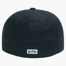 Kith x Simpsonovi šikany Low Crown 59fiftey Black