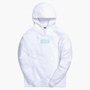 Kith x The Simpsons Cast of Characters Hoodie White