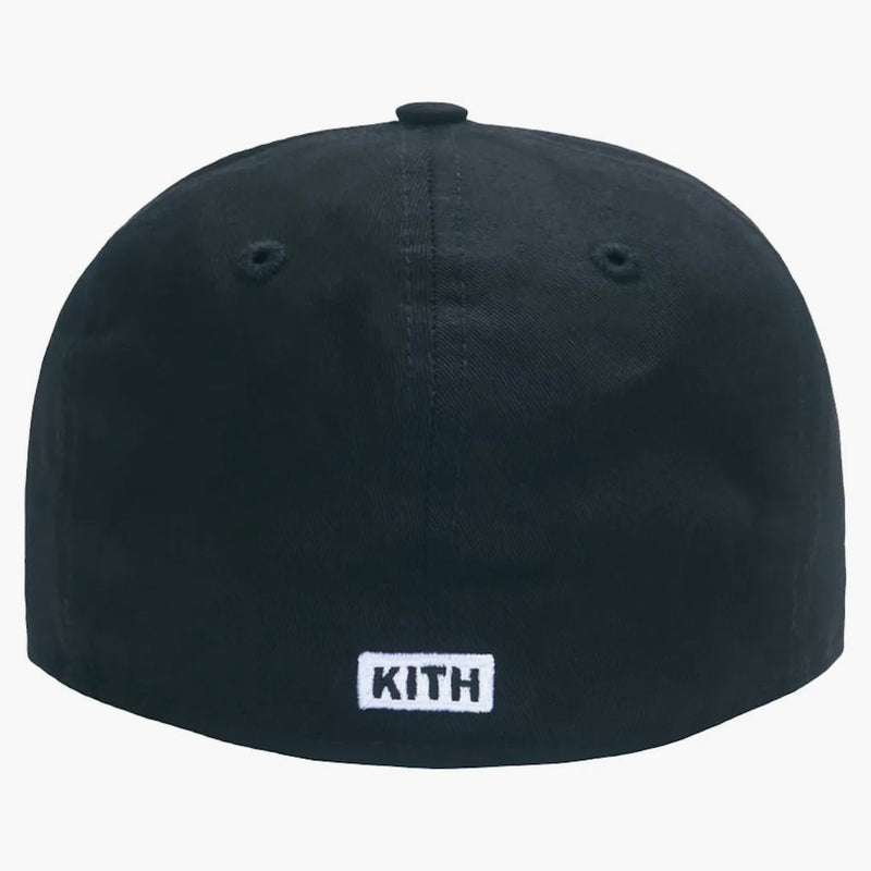 Kith x The Simpsons Homer Low Crown 59fifey svart