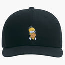 Kith x The Simpsons Homer Low Crown 59fiftey Black