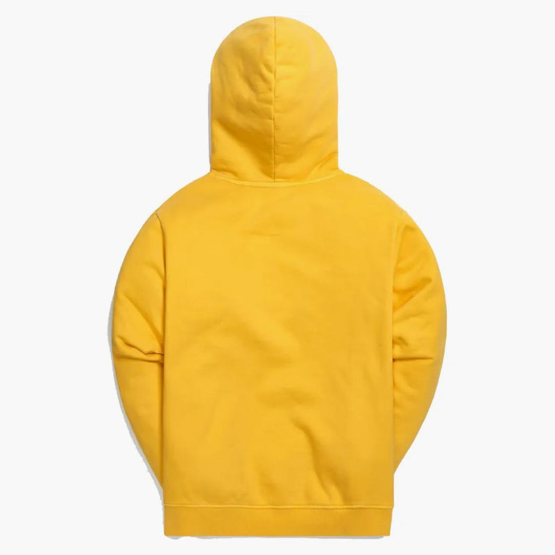 Kith x The Simpsons Krusty Hoodie Yellow