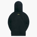 Kith X the Simpsons Lisa Logo Hoodie Black