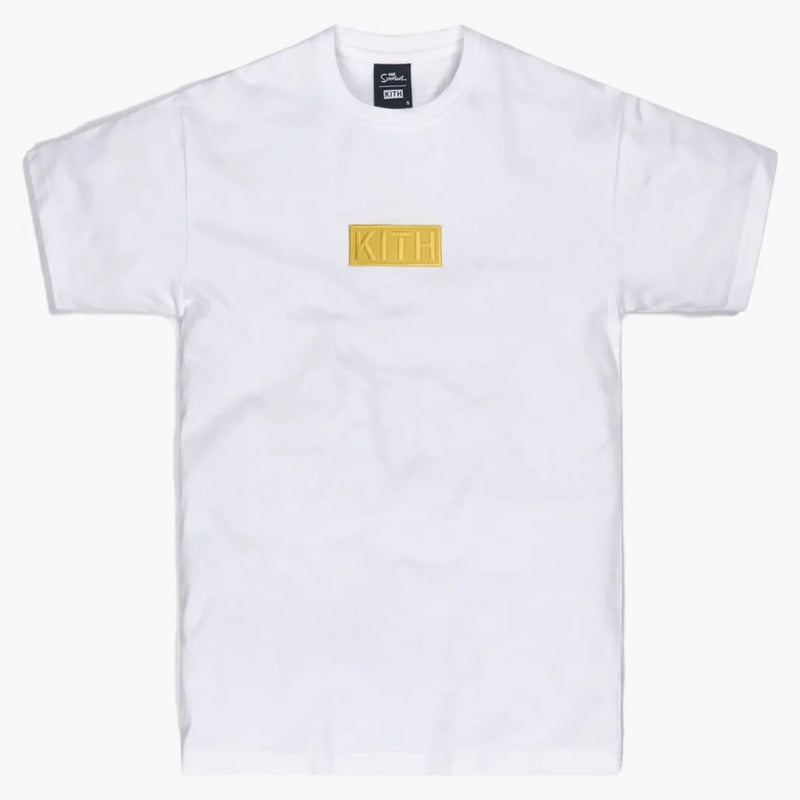 Kith X the Simpsons Sports Family Tea White