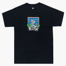 Kith X Tom & Jerry Hang Out Tee Black