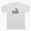 Kith X Tom & Jerry Tee White