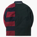 Kith X Tommy Hilfiger Color Block Rugby Forest