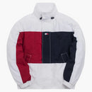 Kith X Tommy Hilfiger Colorblock Sailing Jacket White