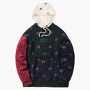 Kith x Tommy Hilfiger Full Crest Hoodie Multi