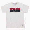 Kith X Tommy Hilfiger Logo Tee White