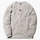 Kith X Tommy Hilfiger långärmad te grå