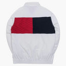 Kith x Tommy Hilfiger Monogram Monogram Kurtka biała