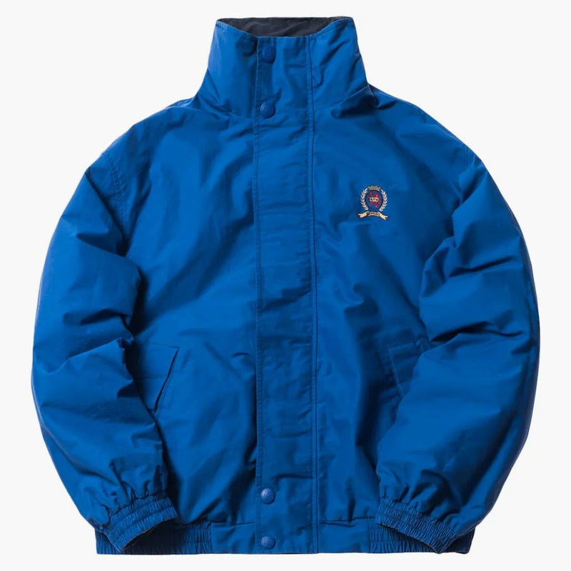 Kith X Tommy Hilfiger Reversible Colorblack Jacket Navy/blue