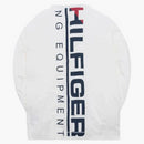 Kith x Tommy Hilfiger Sailing L/S Tee White
