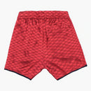 Kith X Tommy Hilfiger Satin Boxing Short Red