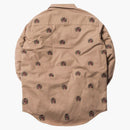 Kith x Tommy Hilfiger Till Woven Shirt Khaki