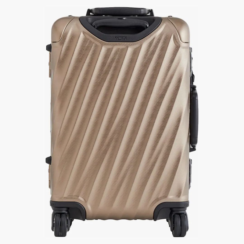 Kith X Tumi International Carry-on Quicksand