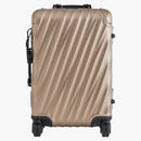 Kith x Tumi International Carry-On QuickSand