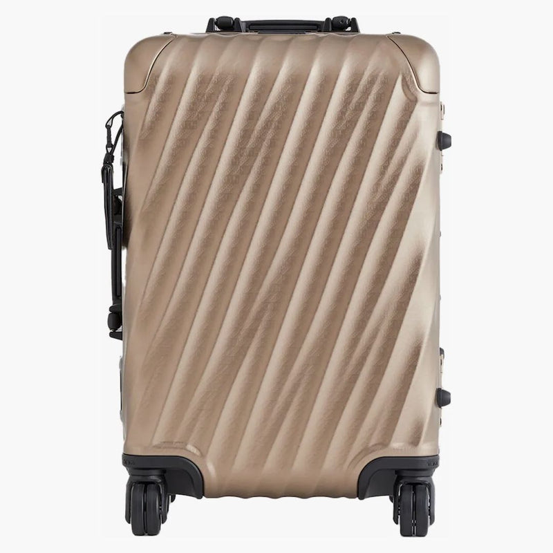 Kith X Tumi International Carry-on Quicksand