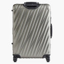 Kith x tumi krátký výlet balení pouzdro sádry