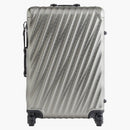 Kith x tumi krátký výlet balení pouzdro sádry