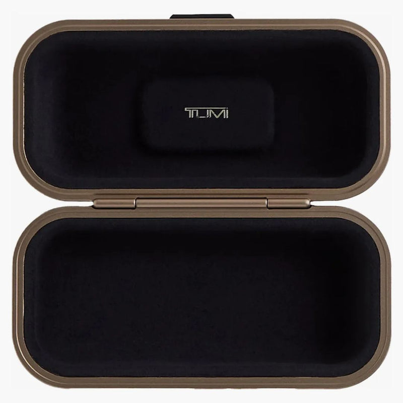 KITH X Tumi Sunglass Case Quicksand