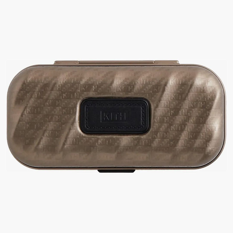 KITH X Tumi Sunglass Case Quicksand