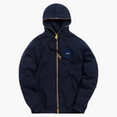 Kith x Versace Full Zip Hoodie Navy