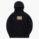 Kith x Versace Greek Key Hoodie Black