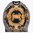 Kith x Versace Lion Tricot Crewneck Black/Gold