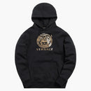 Kith X Versace Medusa Hoodie Black