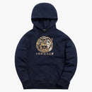 Kith x Versace Medusa Hoodie Navy