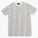 Kith X Versace Monogram Tee Off-white