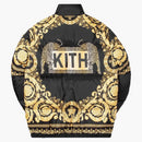 Kith X Versace Reversible Down Jacket Black