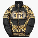 Kith X Versace Reversible Down Jacket Black