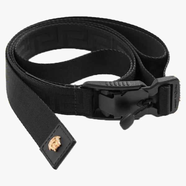 Kith X Versace Utility Belt Black