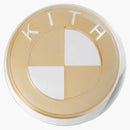 Kith X Victor Solomon BMW Crystal Roundel Gold