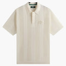 Kith X Wilson Crochet Polo Sandrift