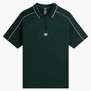 Kith X Wilson Doherty Zip Front Polo Stadium