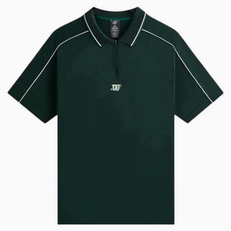 Kith X Wilson Doherty Zip Front Polo Stadium