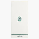 Kith X Wilson Embroidered Sweat Towel Silk