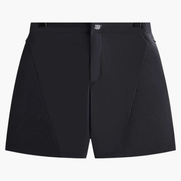 Kith X Wilson Fraser Court Short Black
